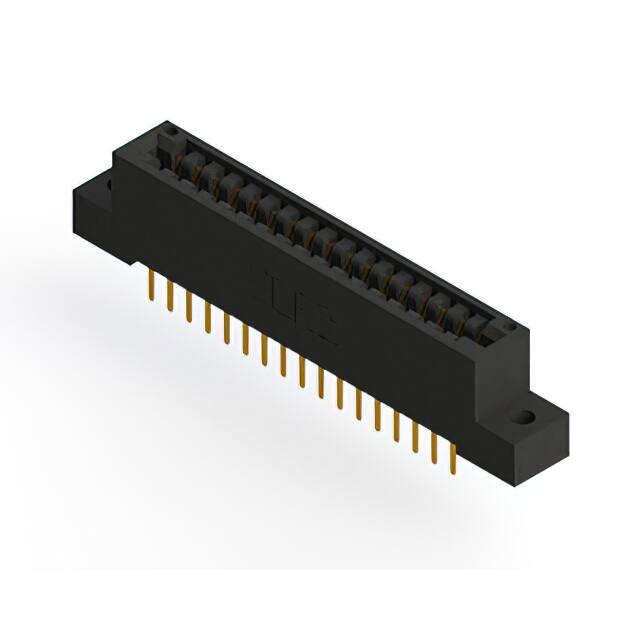 396-034-520-202 EDAC Inc.  Edgeboard Connectors